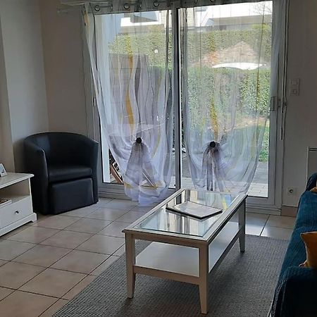 Hyper Centre De Sarzeau, Grand Appartement Au Calme Avec Jardinet Экстерьер фото